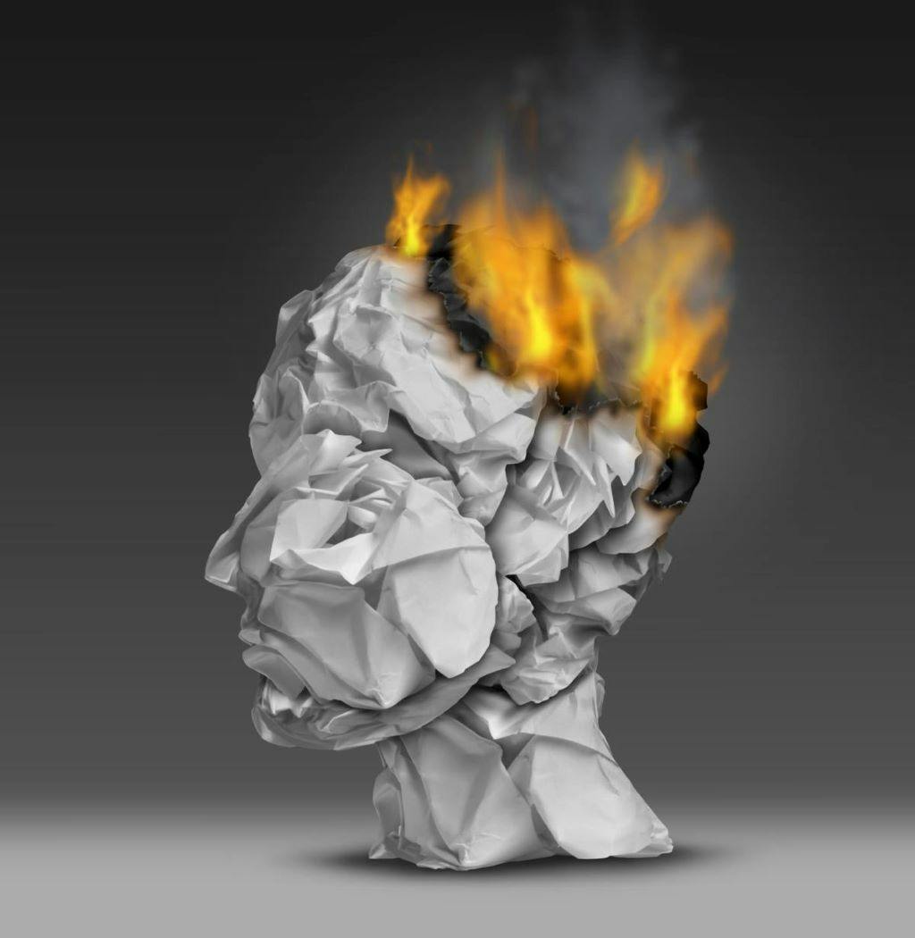 A burnout tünetei és stádiumai    
