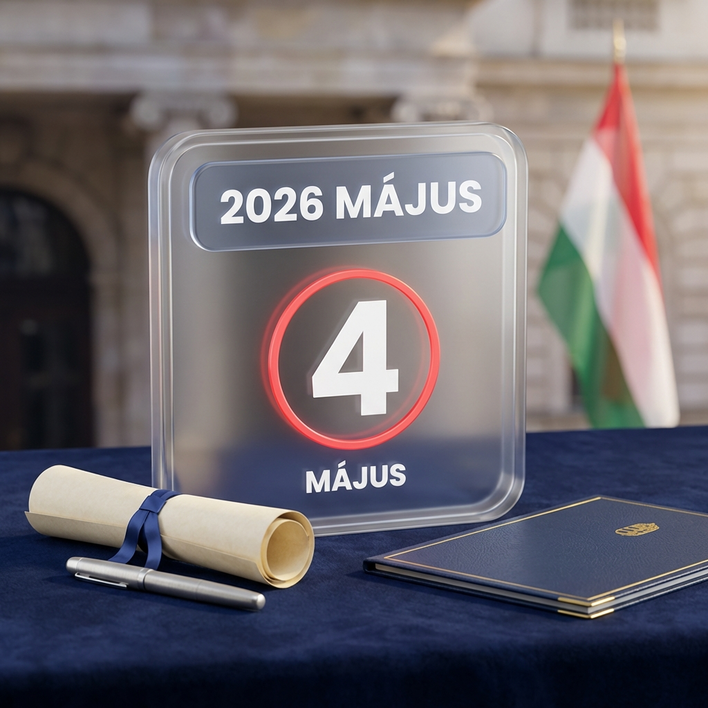 Érettségi 2026 - Vizsganaptár