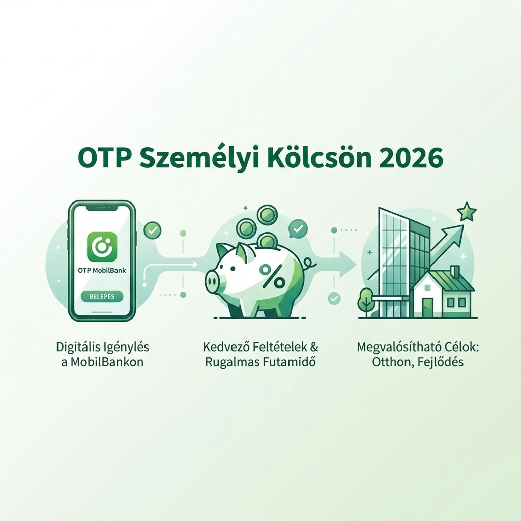 OTP Személyi Kölcsön 2026