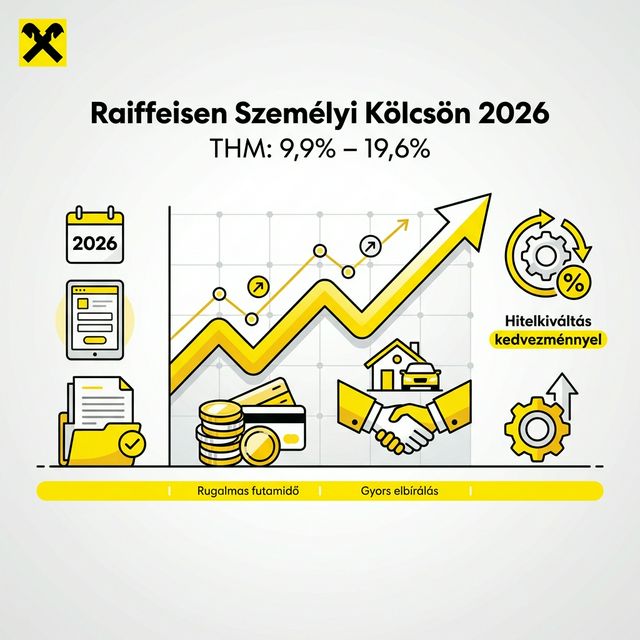 Raiffeisen Személyi Kölcsön 2026