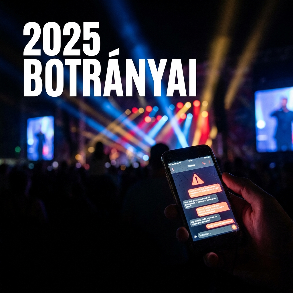 Politikai botrányok 2025 botrányai