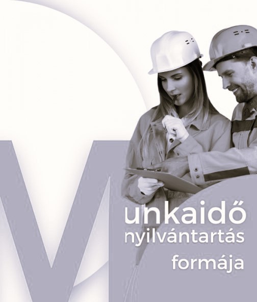 A munkaidő és pihenőidő helyes nyilvántartása