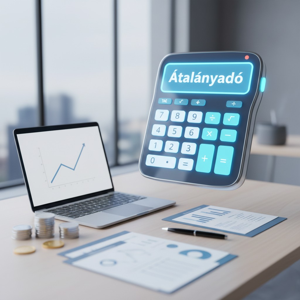 Átalányadó Kalkulátor 2026
