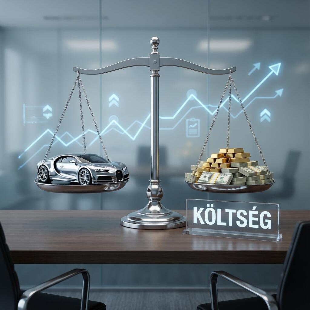 Autó teljes költség (TCO) kalkulátor 2026