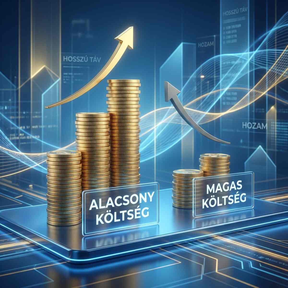 9. Befektetés, költségek és hosszú táv