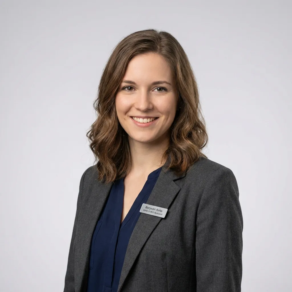 Boryvári Anita – Szerkesztő, SEO szakember