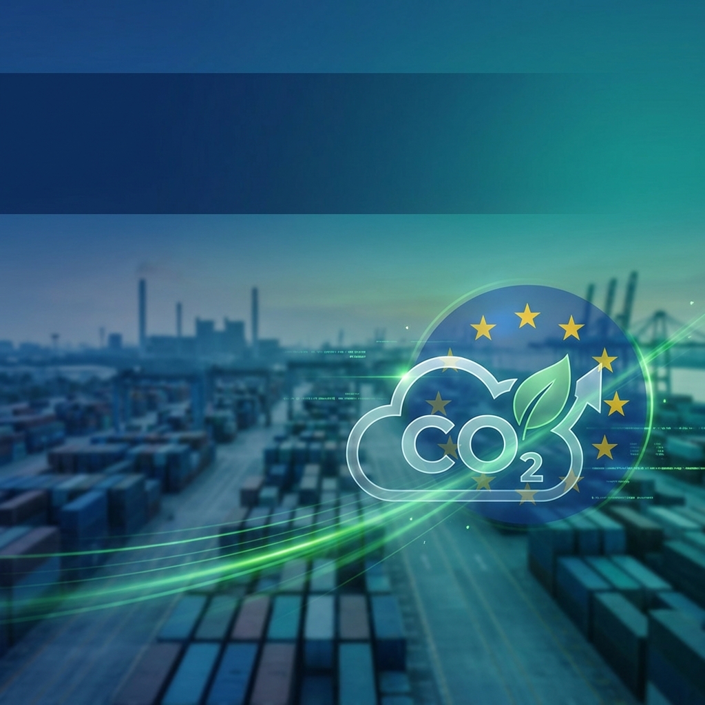 CBAM 2026: Teljes útmutató a karbonvám bevezetéséhez magyar vállalkozásoknak