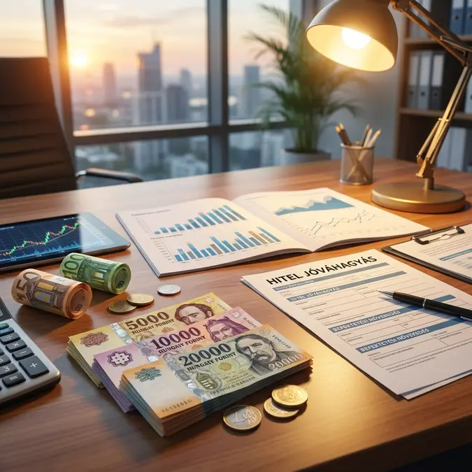 Finanszírozás és pályázatok Vállalkozás finanszírozás 2026