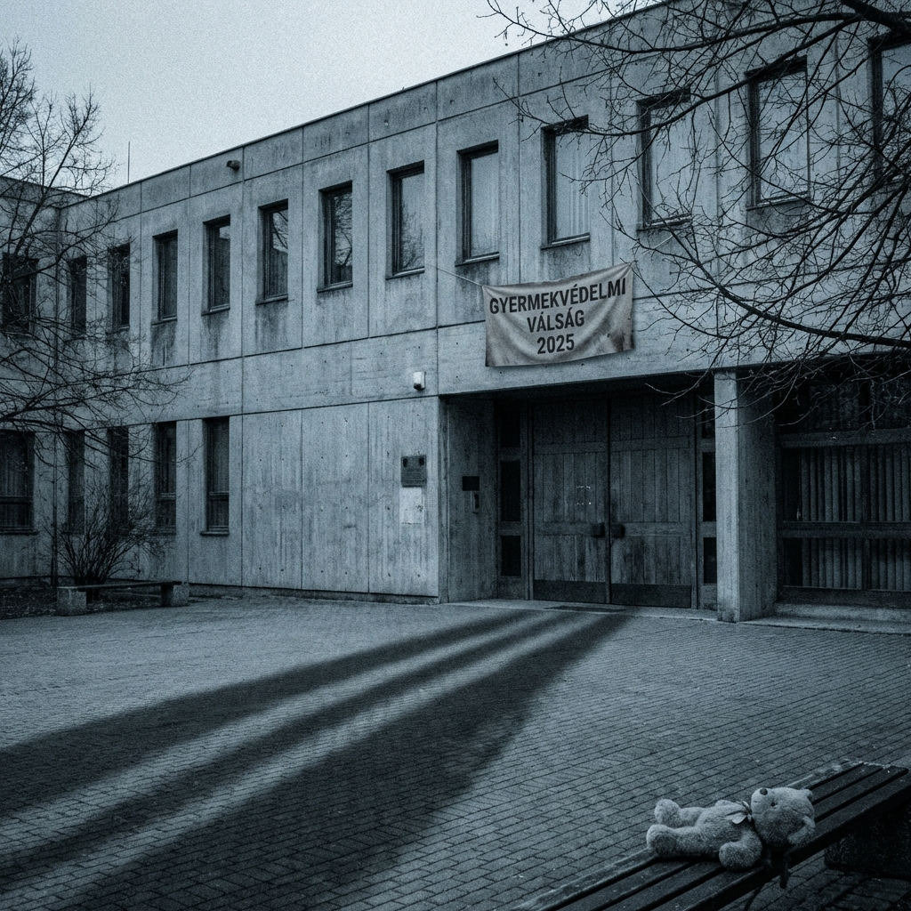 Gyermekvédelmi válság Gyermekvédelmi válság 2025