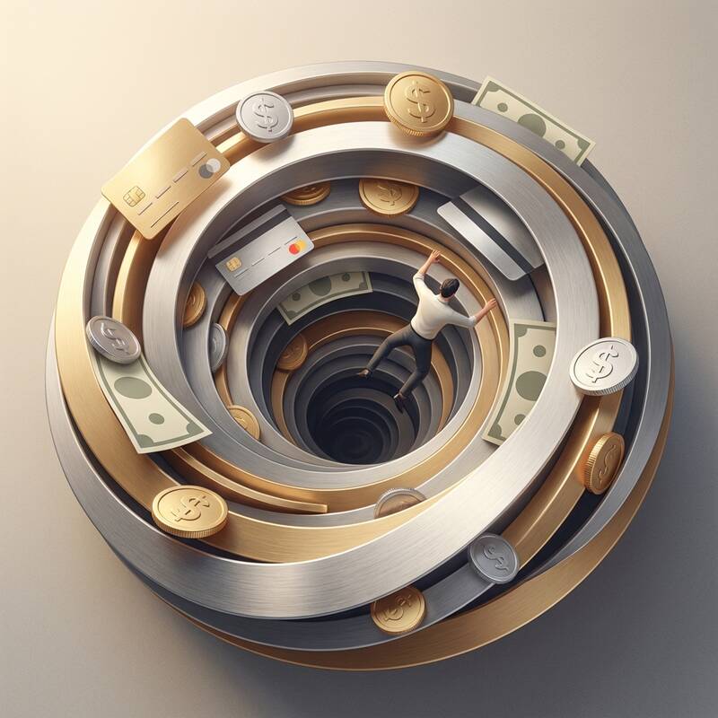 4. Adósság és hitelspirál