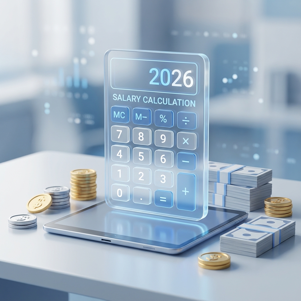 HR Bérkalkulátor 2026 HR Bérkalkulátor 2026