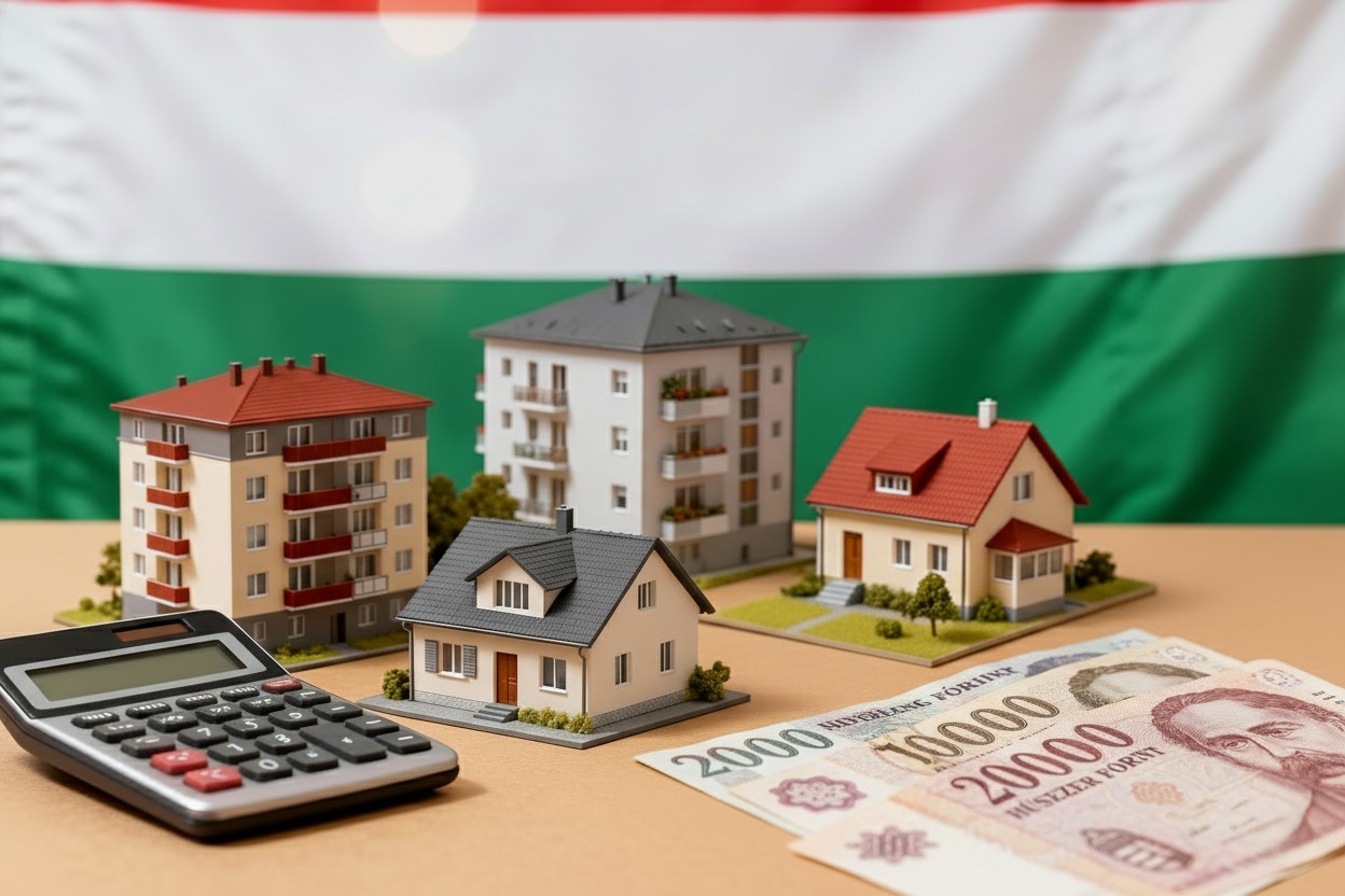 Ingatlan Illeték Kalkulátor 2026