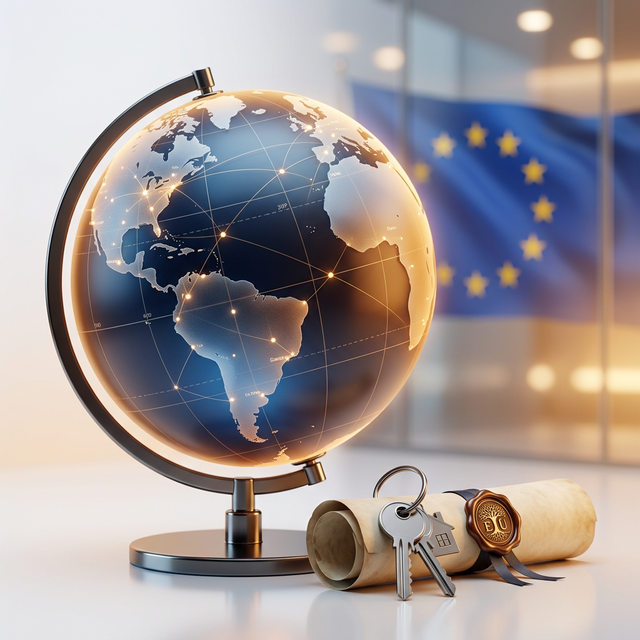 Nemzetközi öröklés 2026: adócsapdák, EU-szabályok, külföldön élő örökösök