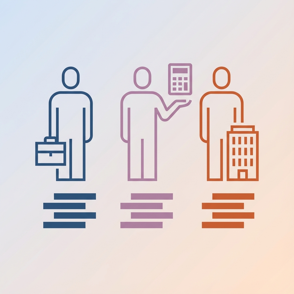 KATA vs. Átalányadó vs. Munkaviszony Összehasonlítás 2026