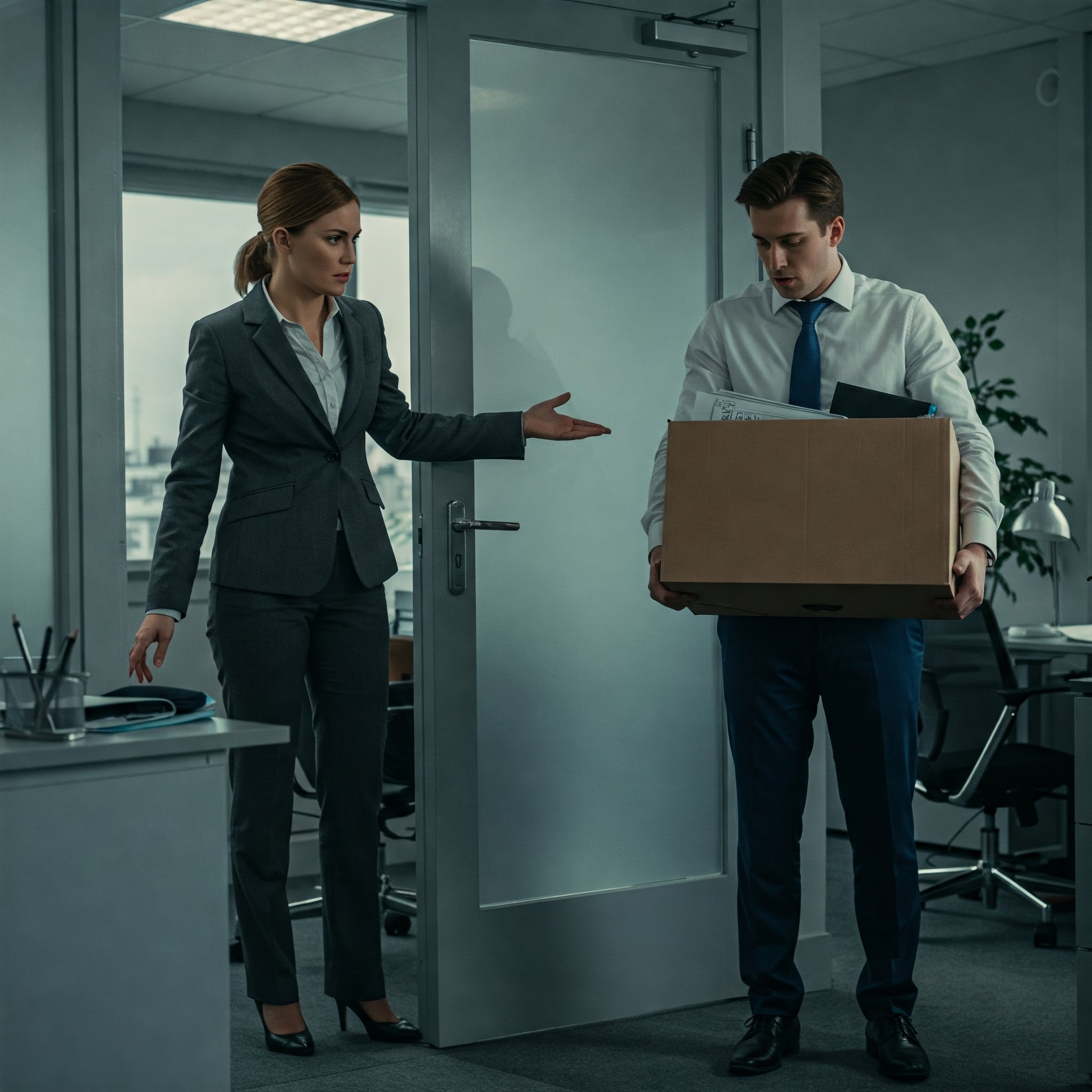 Kirúgás a láthatáron? Intő jelek a munkahelyen