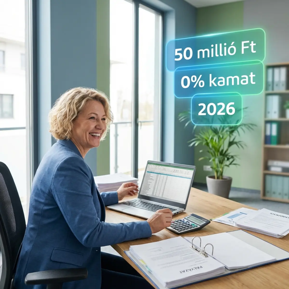 KKV Kamatmentes Forgóeszközhitel 2026: Új Feltételek Január 12-től – Teljes Útmutató
