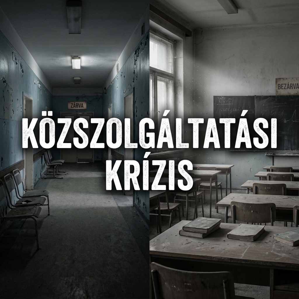Közszolgáltatási krízis Közszolgáltatási krízis 2025