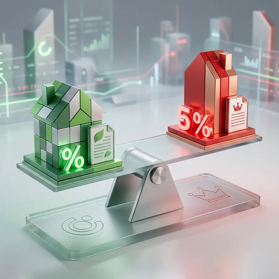 Lakáshitel választás: OTP vagy UniCredit?