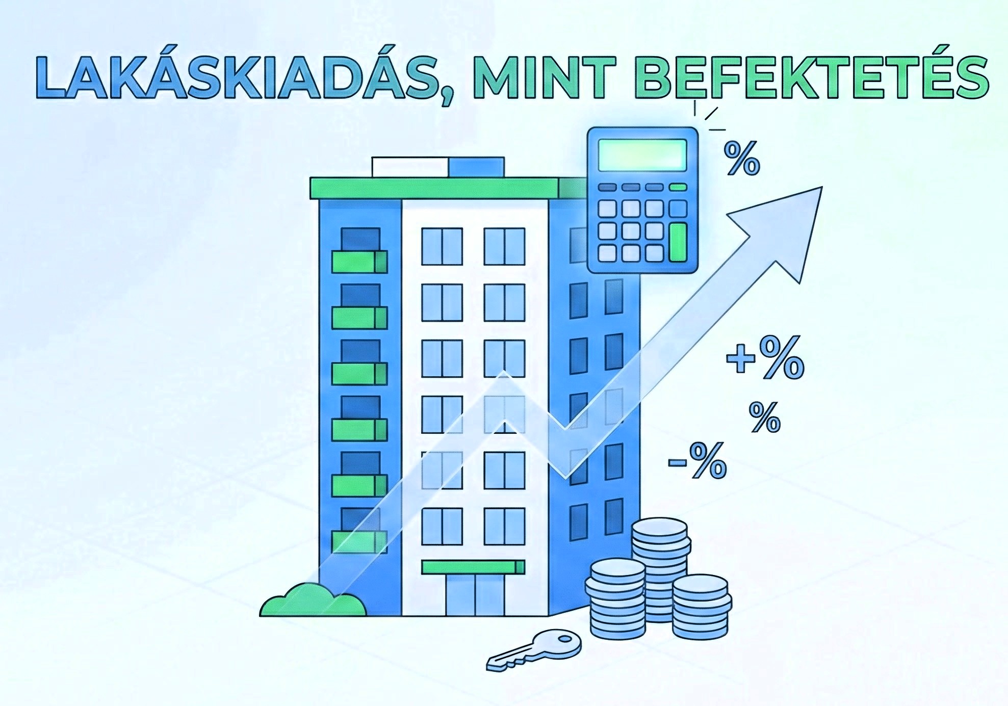 Lakáskiadás mint befektetés
