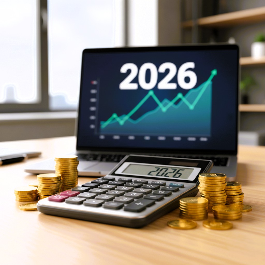 Minimálbér 2026 és Garantált Bérminimum 2026