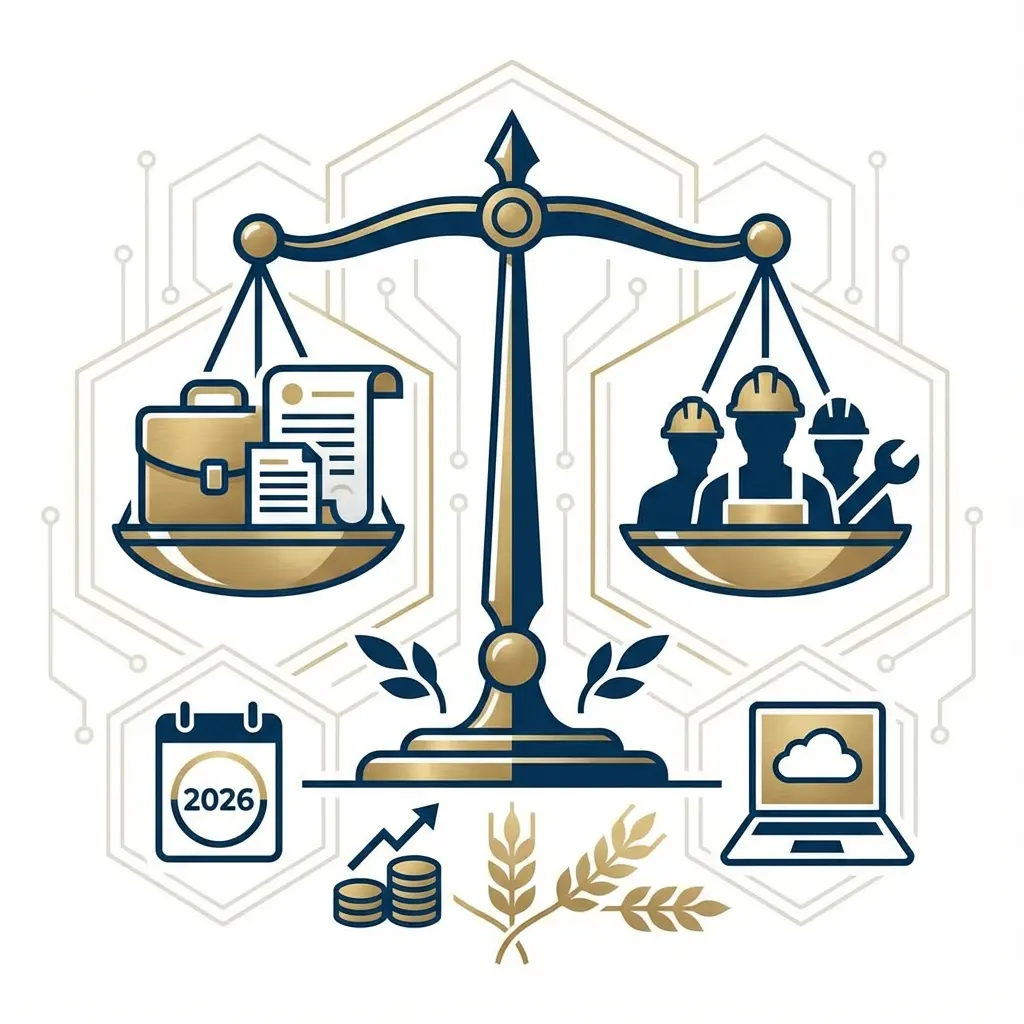 Munka Törvénykönyve 2026: Változások, Minimálbér, Távmunka, Egyszerűsített Foglalkoztatás - Minden, amit tudni kell!