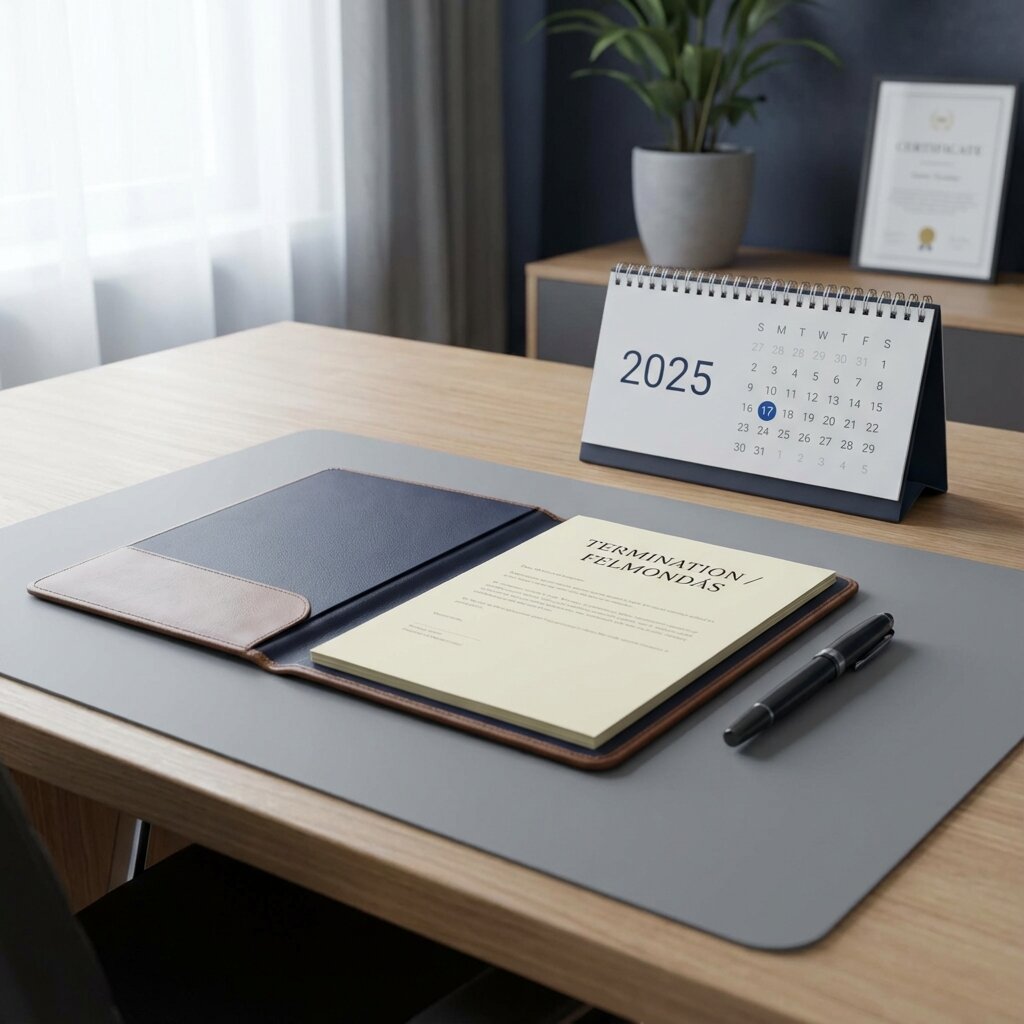 Munkáltatói azonnali hatályú felmondás próbaidő alatt minta 2026