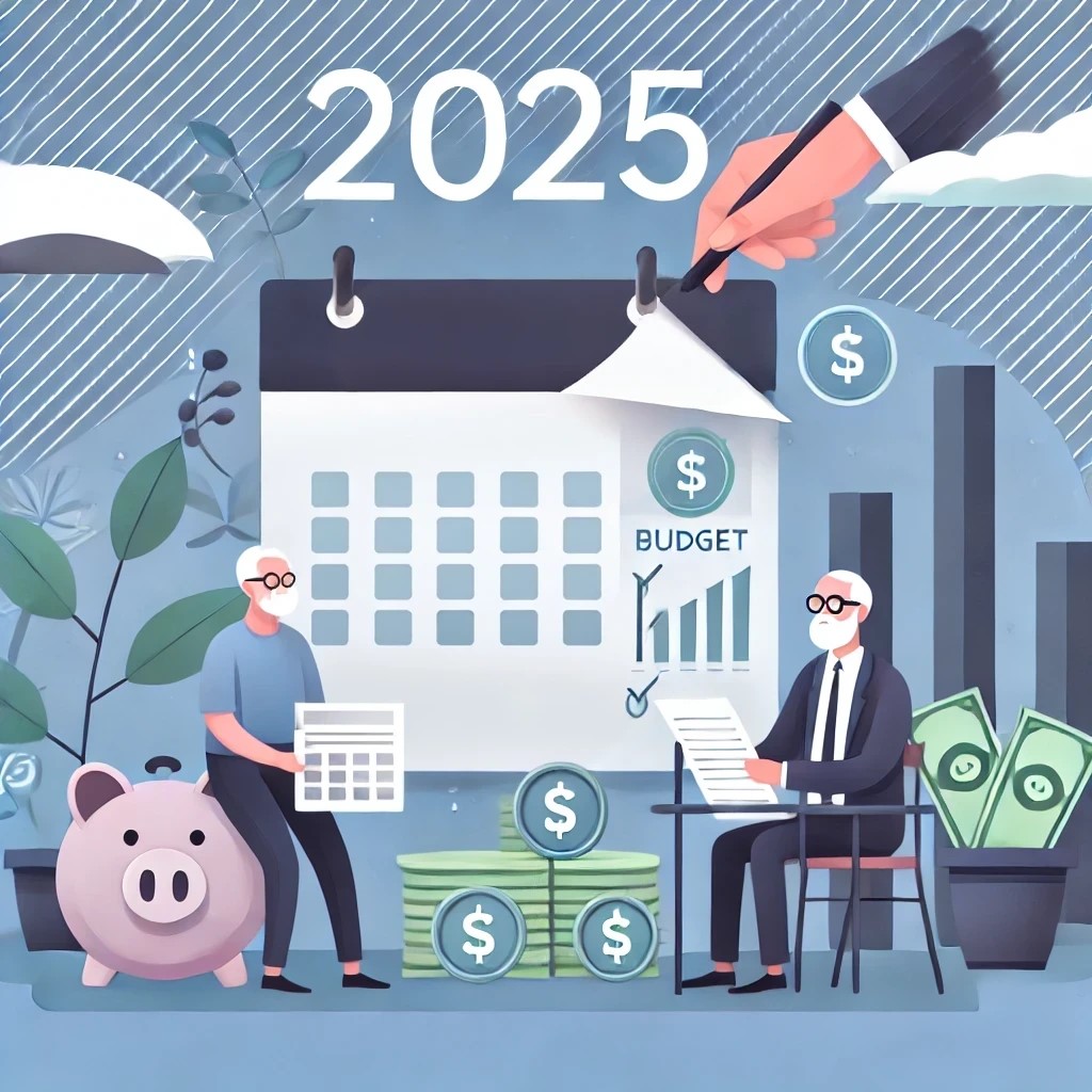 Nyugdíj 2025: Részletes útmutató az összes fontos változásról