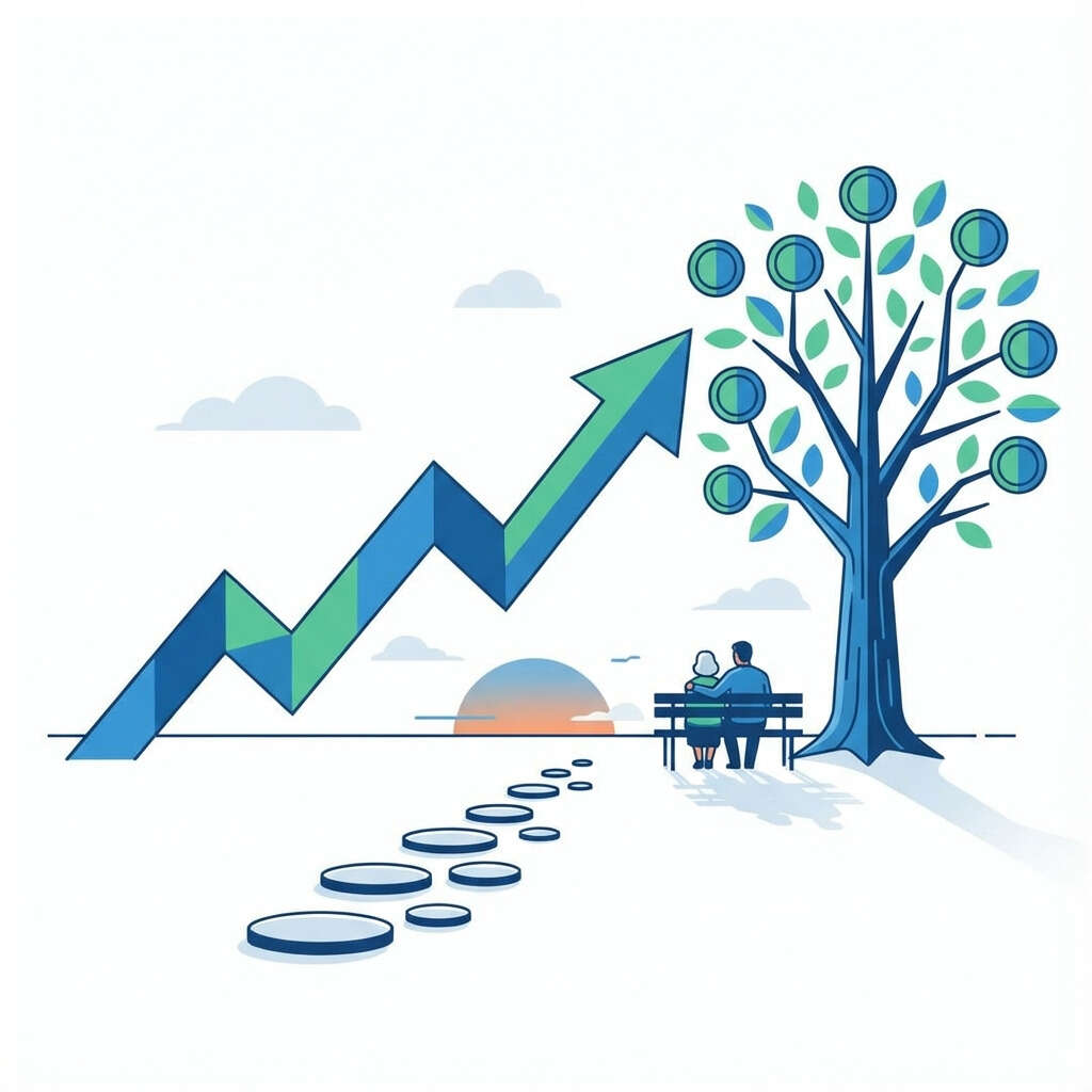 Nyugdíj Előtakarékosság: Mennyit tegyél félre a gondtalan évekhez?