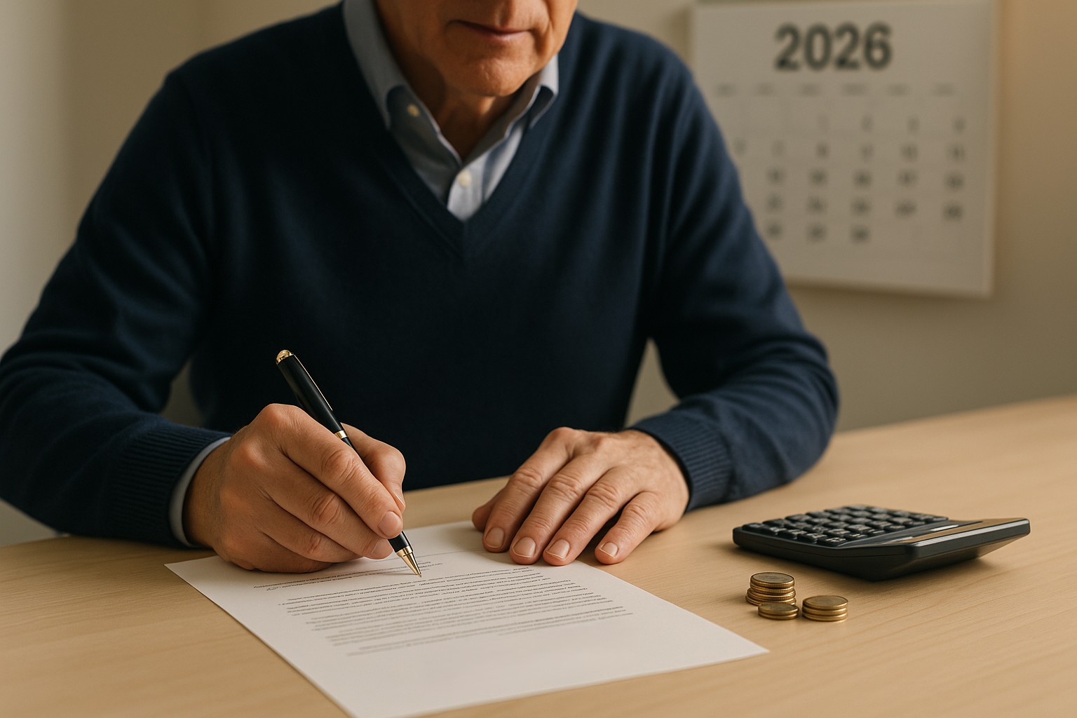 Szolgálati idő vásárlása és megváltása nyugdíjhoz 2026: feltételek, díjak, példák