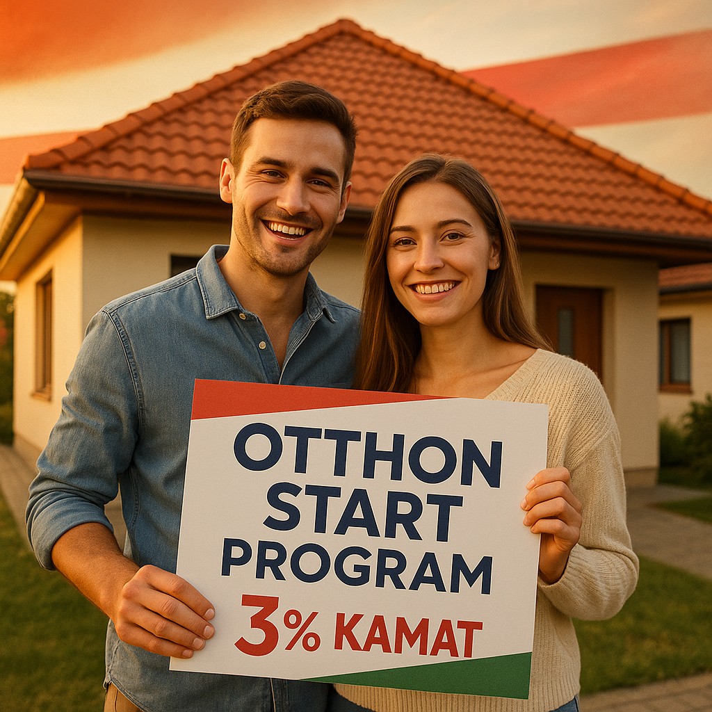 Otthon Start Program Kalkulátor 2026