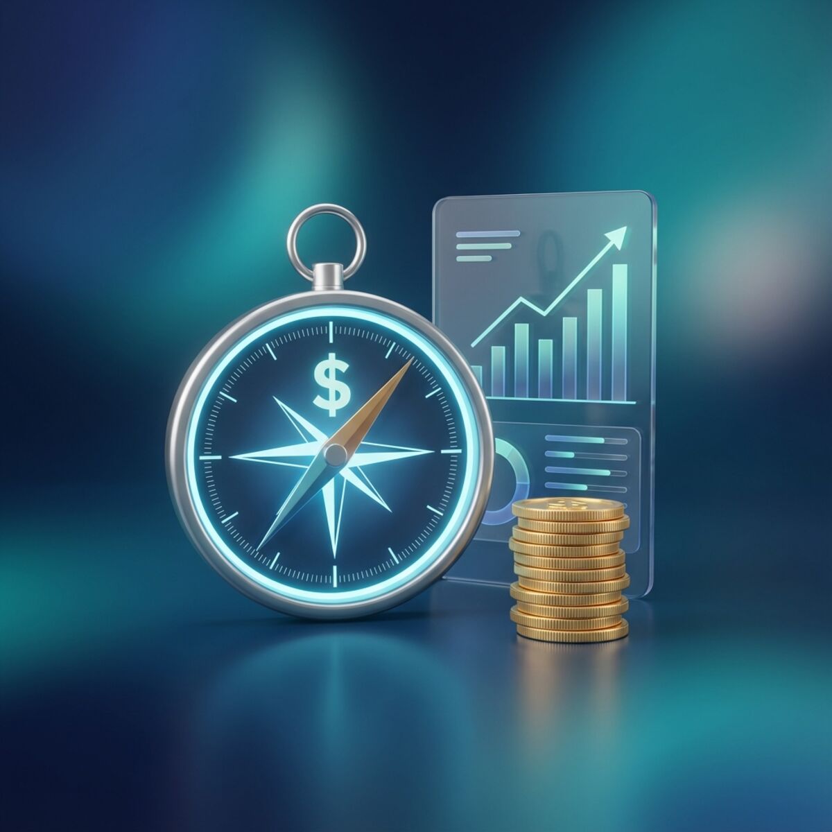 Pénzügyi Tudatosság: A Teljes Útmutató a Biztos Anyagi Jövőhöz