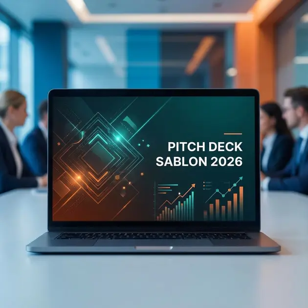 Hogyan győzd meg a befektetőt 5 percben? – Pitch deck sablon magyar startupoknak (2026)