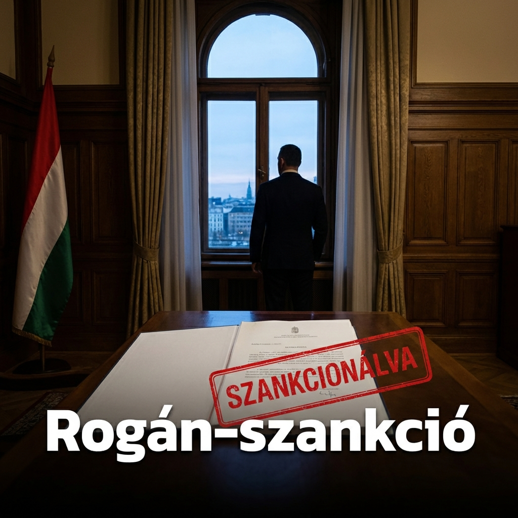 Rogán-szankció Rogán-szankció 2025