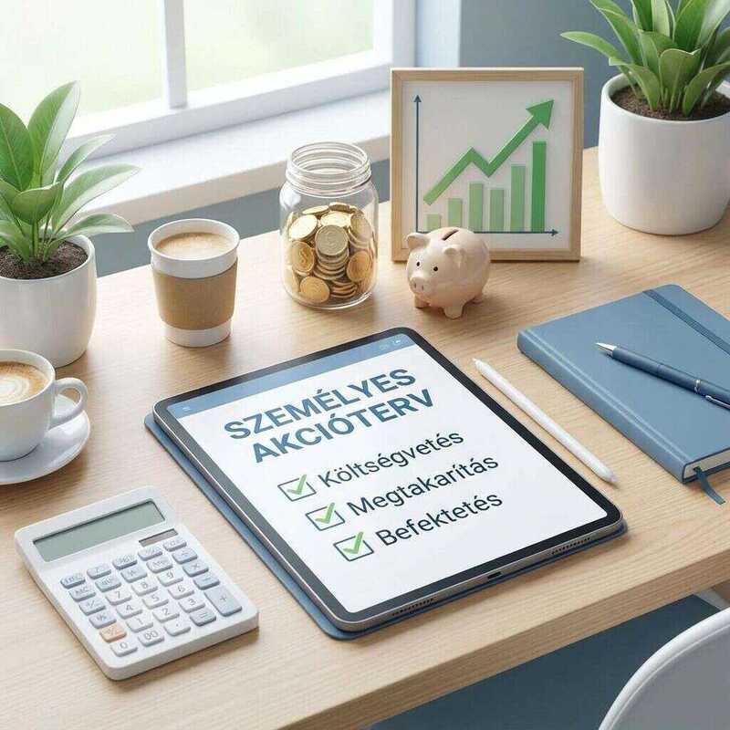 13. Személyes akcióterv