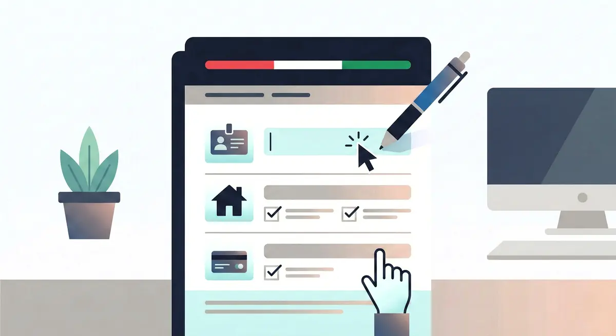 Személyi Adatok Változásának Bejelentése Minta 2026