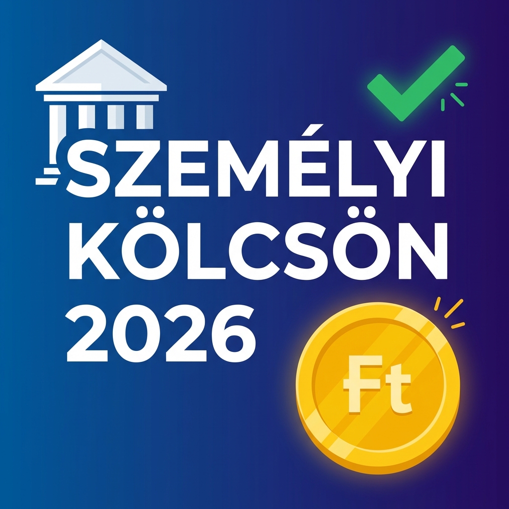 Személyi kölcsön összehasonlítás 2026