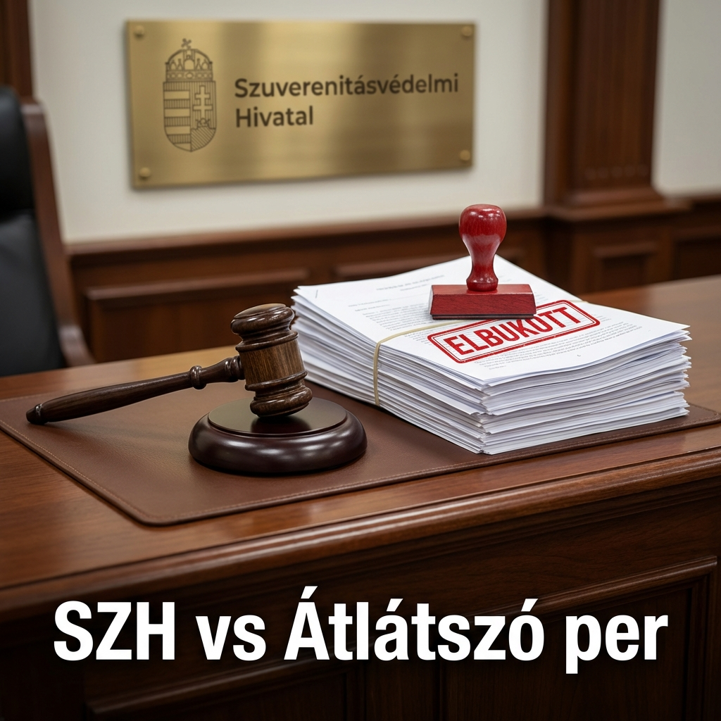 SZH per SZH vs Átlátszó per 2025