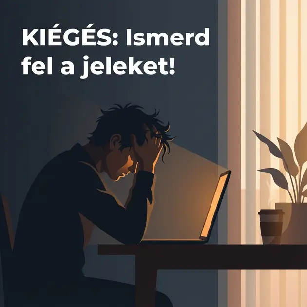 Vállalkozói kiégés 2026: tünetek, megelőzés és kiút – magyar kutatások alapján