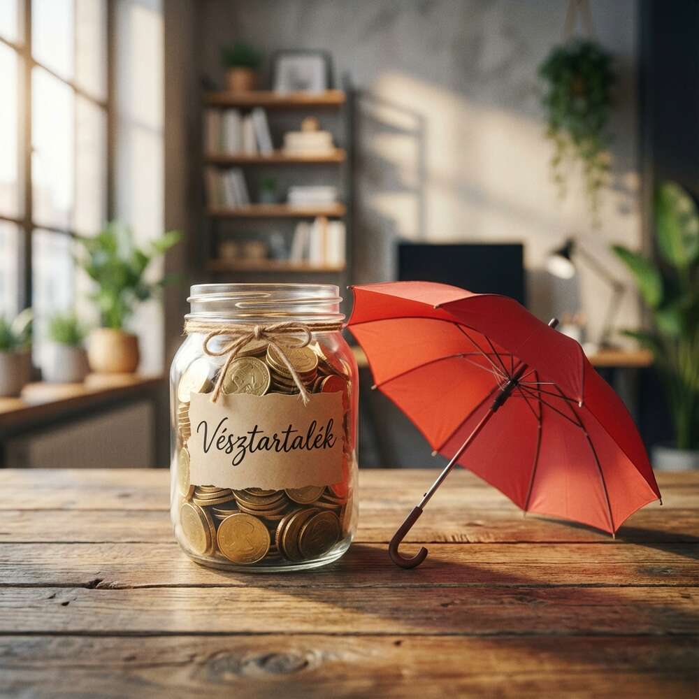 Vésztartalék Kalkulátor 2026