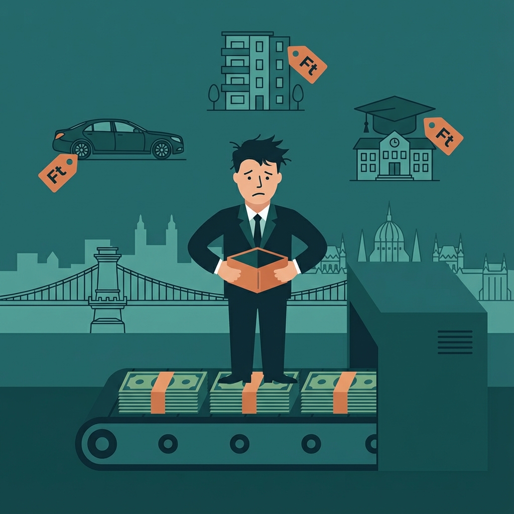 Havi 1 Millióból Csóró? – A Working Poor új arca